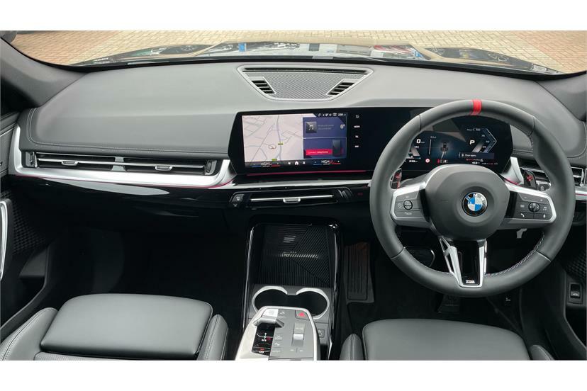BMW X1 M35i Xdrive Step Black #4