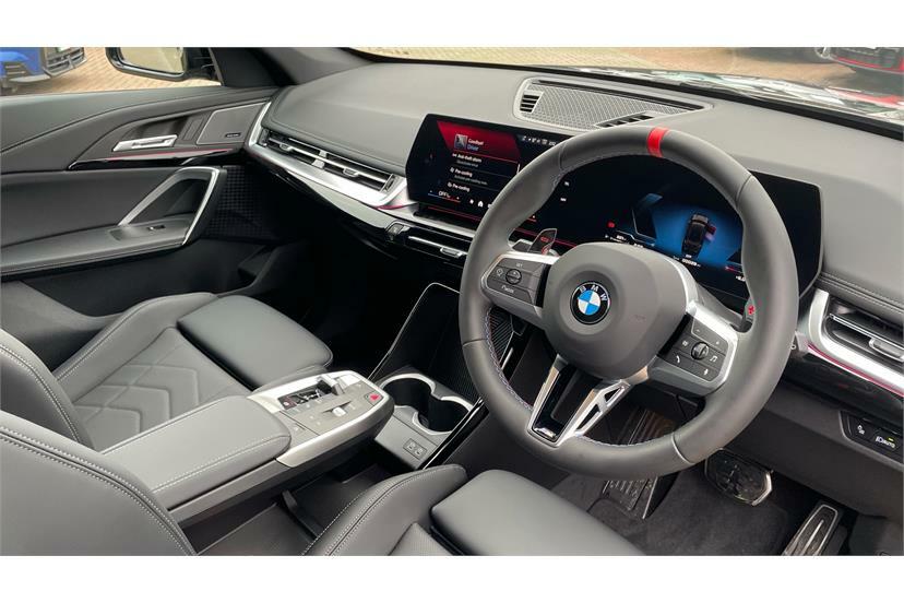 BMW X1 M35i Xdrive Step Black #6