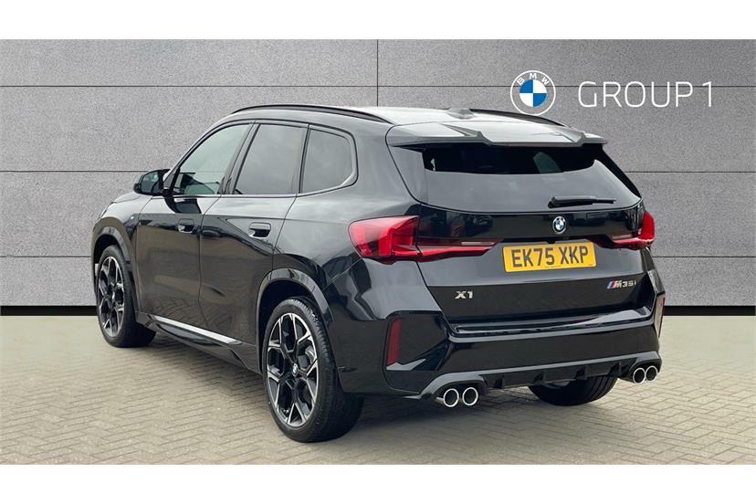 BMW X1 M35i Xdrive Step Black #2