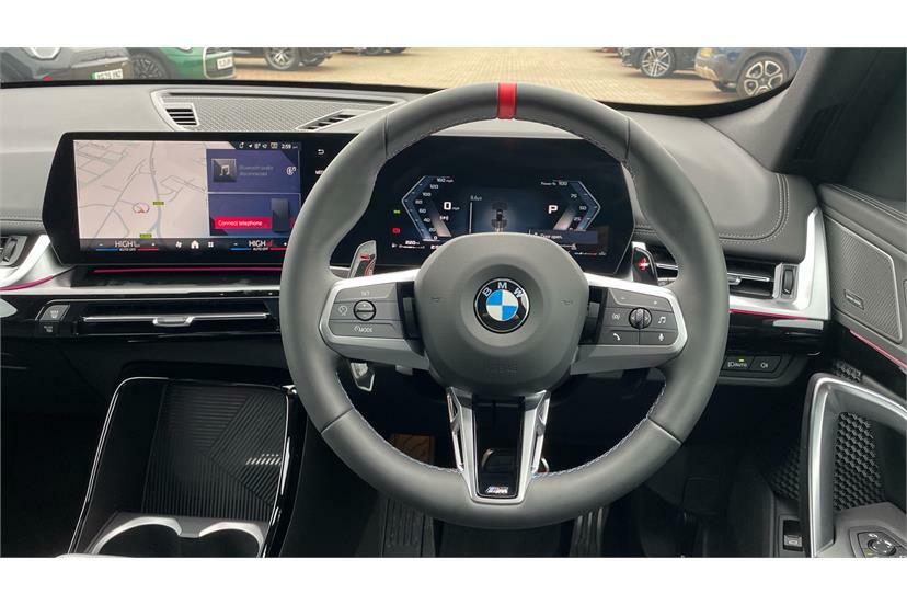 BMW X1 M35i Xdrive Step Black #5