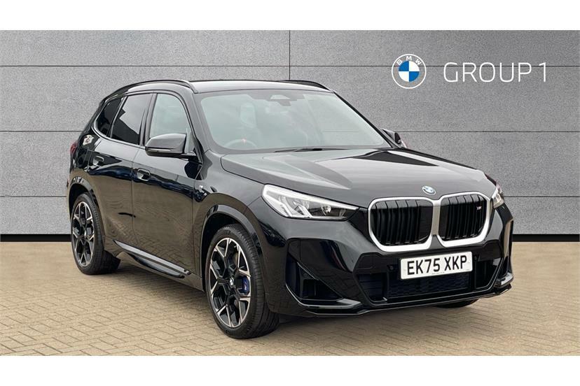 BMW X1 M35i Xdrive Step Black