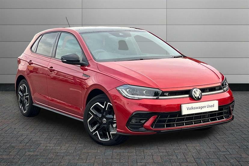 Volkswagen Polo 1.0 Tsi 115 Black Edition Dsg Black