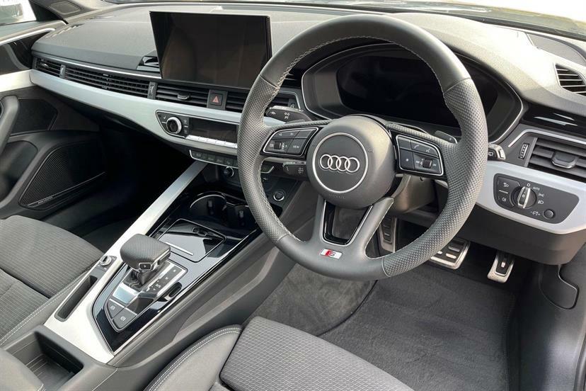 Audi A4 40 Tfsi 204 S Line S Tronic Tech Pack AO24XPC Grey #6