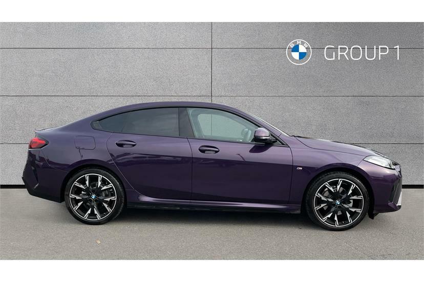 BMW 2 Series 220 M Sport Step Purple #3