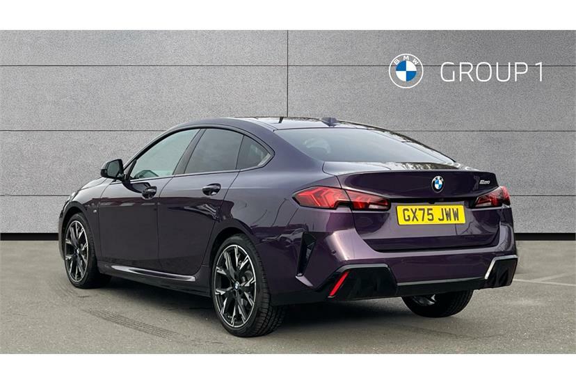 BMW 2 Series 220 M Sport Step Purple #2