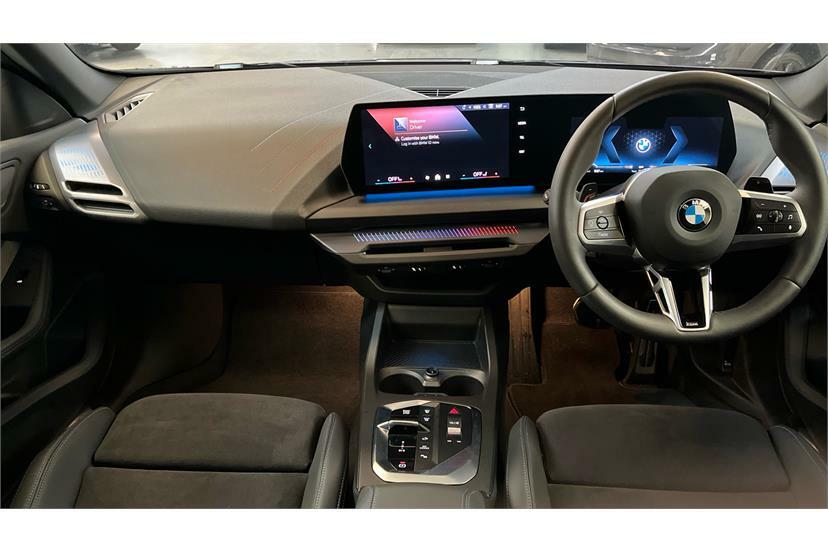BMW 2 Series 220 M Sport Step Purple #4