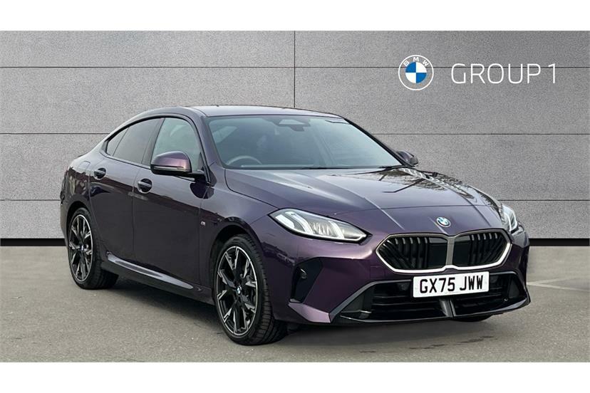 BMW 2 Series 220 M Sport Step Purple