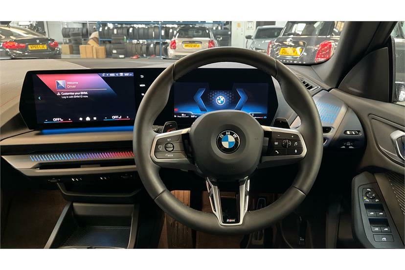 BMW 2 Series 220 M Sport Step Purple #5