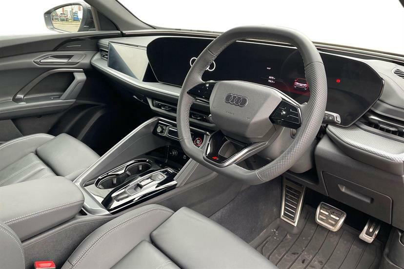 Audi Q5 2.0 Tdi Quattro Launch Edition S Tronic EF25JWE Black #6