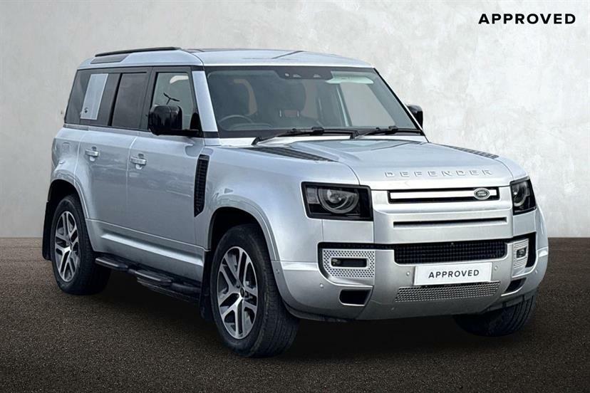 Land Rover Defender 110 3.0 D250 Xs Edition 110 Silver