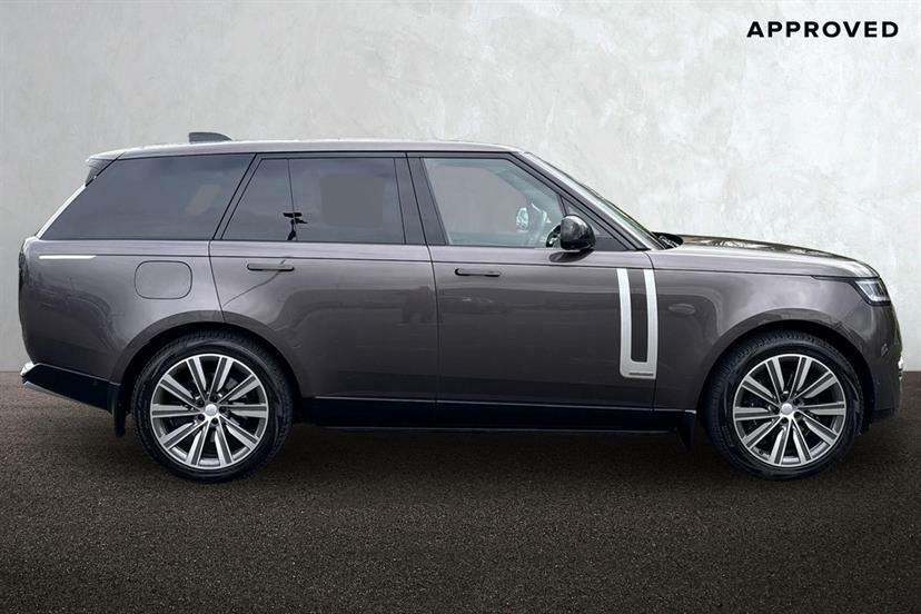 Land Rover Range Rover 3.0 P550e PG73XXN Grey #5