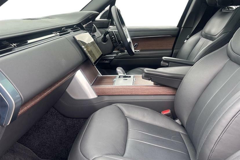 Land Rover Range Rover 3.0 P550e PG73XXN Grey #3