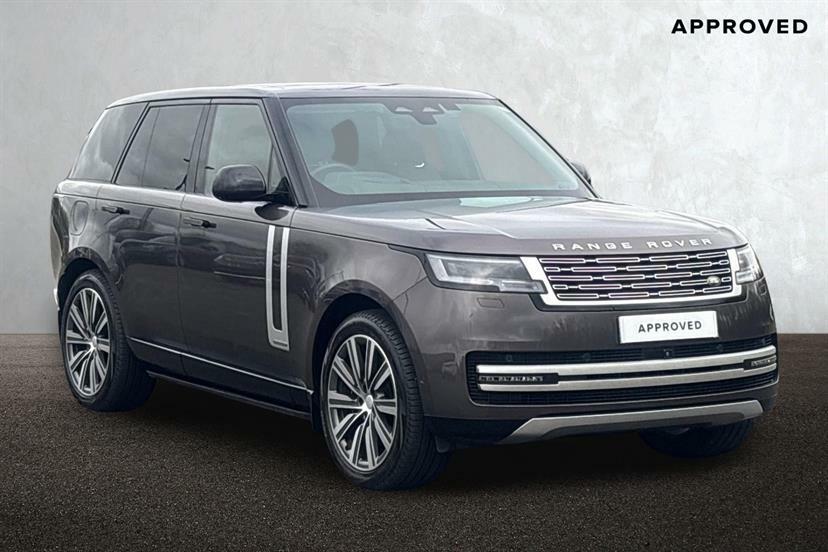 Land Rover Range Rover 3.0 P550e Grey
