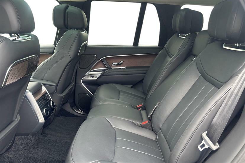 Land Rover Range Rover 3.0 P550e PG73XXN Grey #4