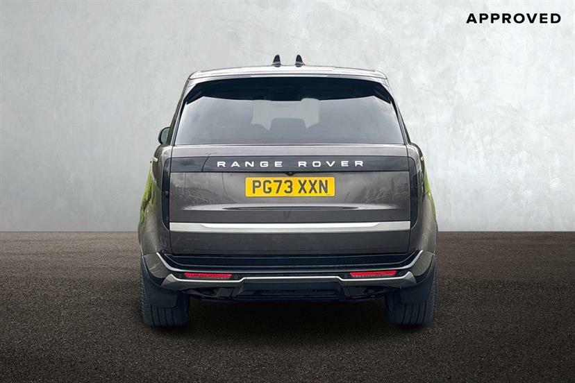 Land Rover Range Rover 3.0 P550e PG73XXN Grey #6