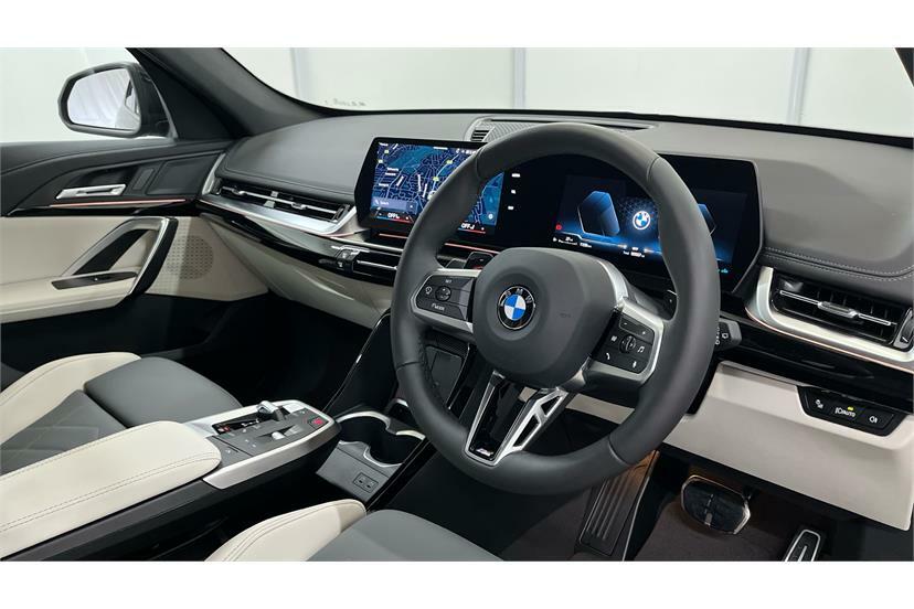 BMW X1 Sdrive 20I Mht M Sport Step EF75WOB Black #6