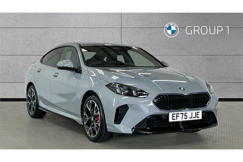 BMW 2 Series 220 M Sport Step Grey
