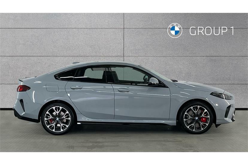 BMW 2 Series 220 M Sport Step Grey #3