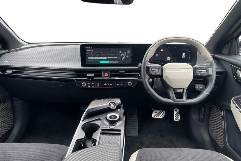 Kia EV6 239Kw Gt Line S 84Kwh Awd LG75RPZ Grey #6