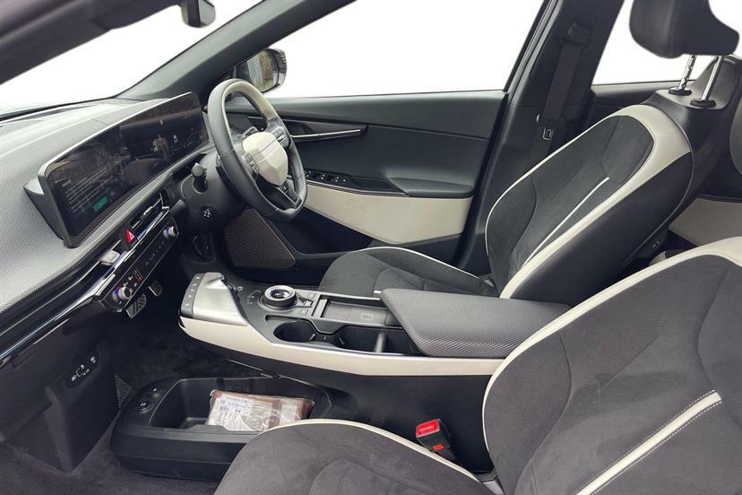 Kia EV6 239Kw Gt Line S 84Kwh Awd LG75RPZ Grey #2