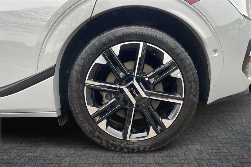 Kia EV6 239Kw Gt Line S 84Kwh Awd LG75RPZ Grey #5