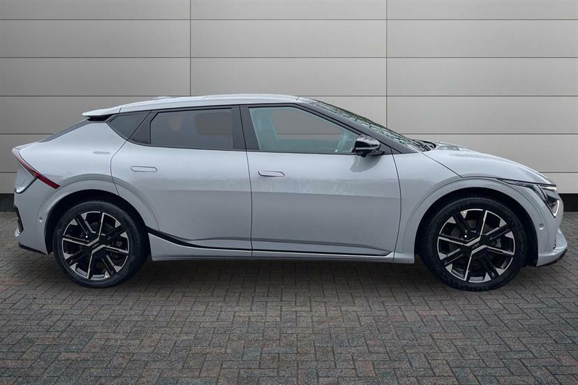 Kia EV6 239Kw Gt Line S 84Kwh Awd LG75RPZ Grey #4
