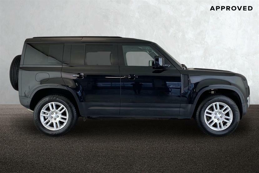Land Rover Defender 110 3.0 D250 S 110 EY75GEU Black #5
