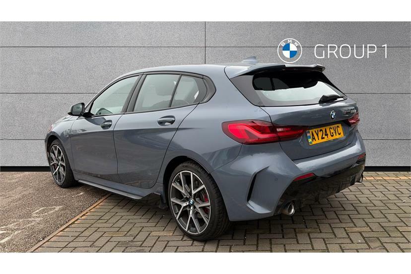 BMW 1 Series 128Ti Step Live Cockpit Professional AY24GVC  #2
