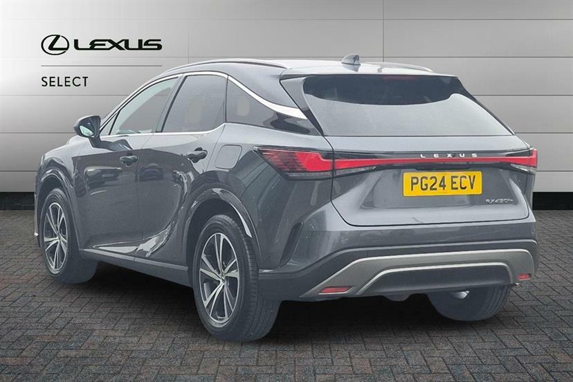 Lexus RX 450H 2.5 Premium E-cvt PG24ECV Grey #3