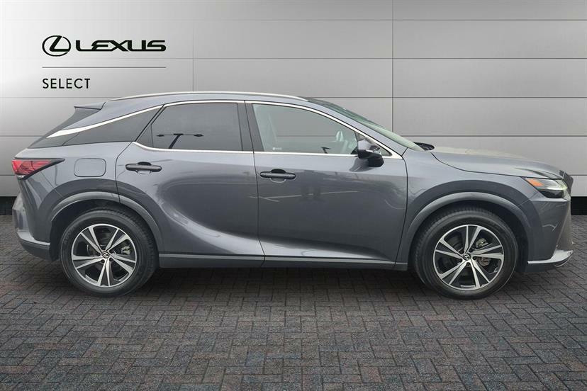 Lexus RX 450H 2.5 Premium E-cvt PG24ECV Grey #4