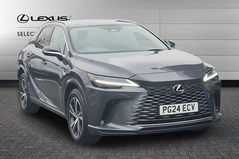 Lexus RX 450H 2.5 Premium E-cvt Grey