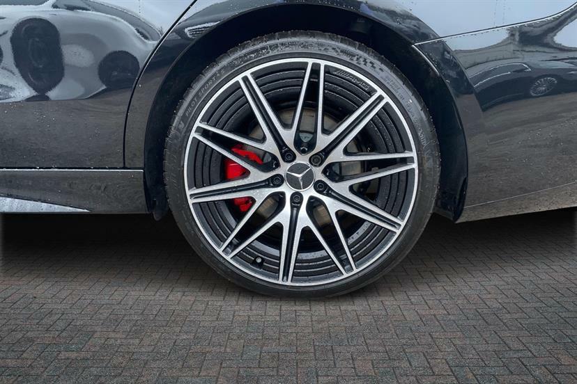 Mercedes-Benz C Class C43 421 4Matic Edition Midnight 9G-tronic Black #4