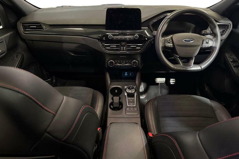 Ford Kuga 2.0 Ecoblue 190 St-line X Awd GF70OPN Grey #6