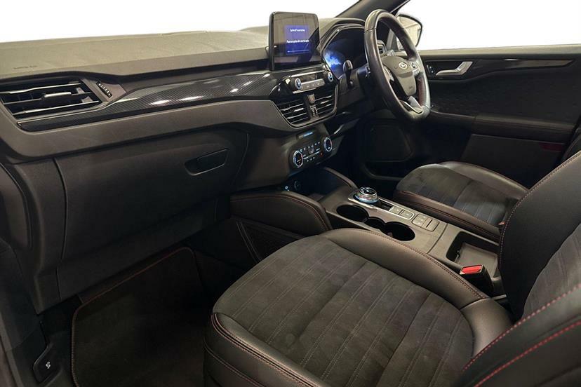 Ford Kuga 2.0 Ecoblue 190 St-line X Awd GF70OPN Grey #2