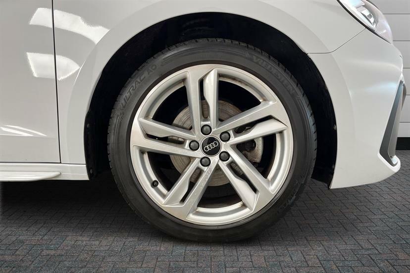 Audi A1 35 Tfsi S Line S Tronic White #5