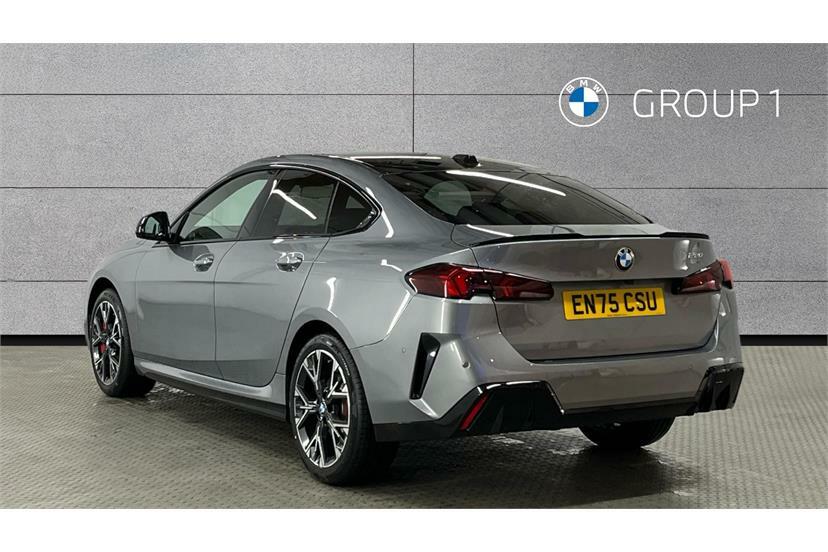 BMW 2 Series 220 M Sport Step Grey #2