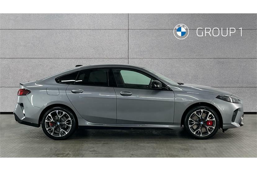 BMW 2 Series 220 M Sport Step Grey #3