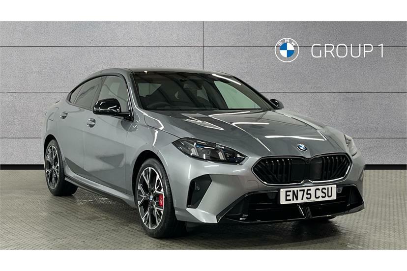 BMW 2 Series 220 M Sport Step Grey