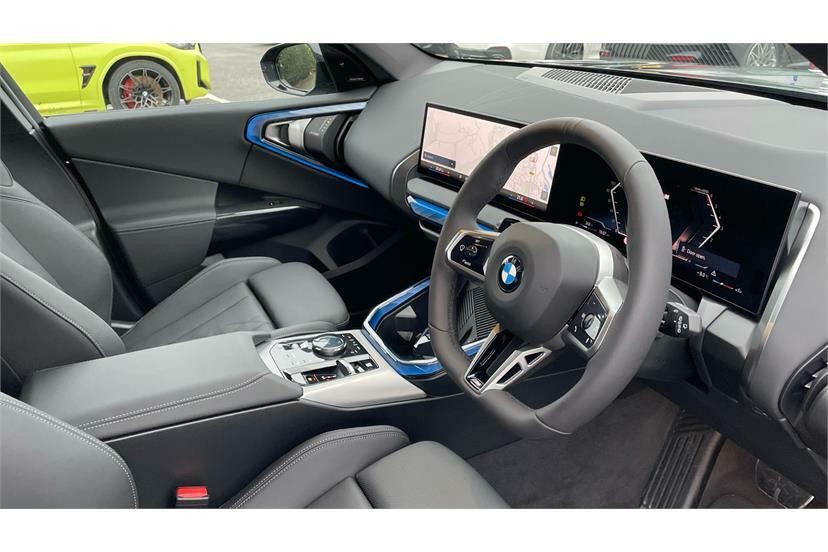 BMW X3 20D Xdrive M Sport Step KP75NDG Black #6