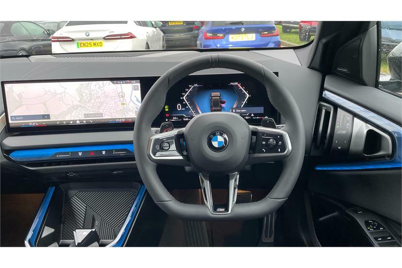 BMW X3 20D Xdrive M Sport Step KP75NDG Black #5