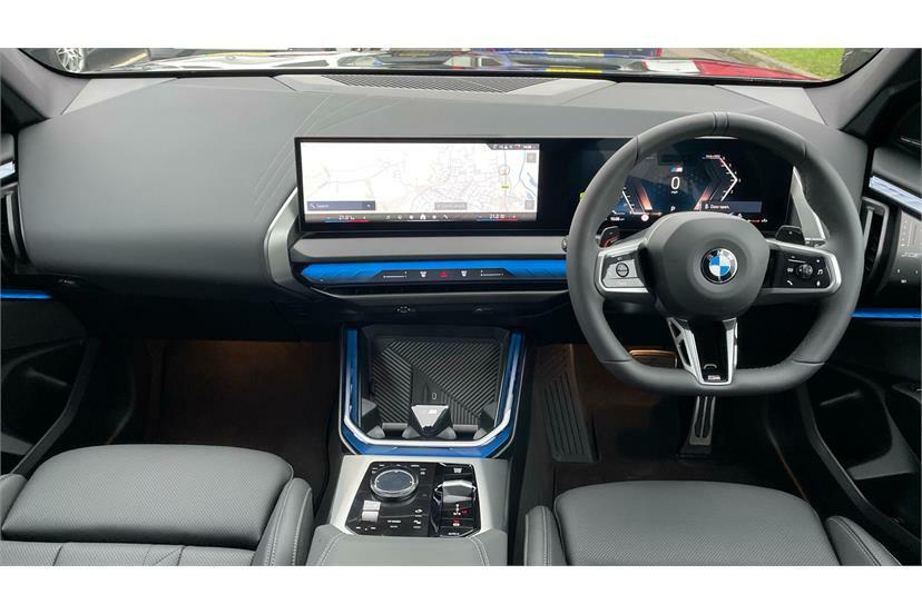 BMW X3 20D Xdrive M Sport Step KP75NDG Black #4