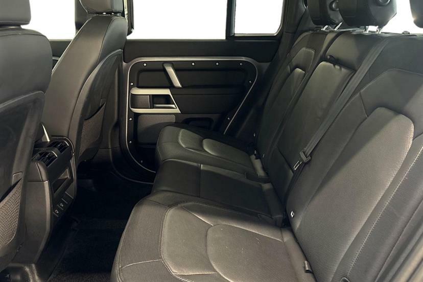 Land Rover Defender 110 2.0 P400e X-dynamic Se 110 KR24AHC Grey #4