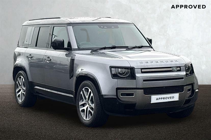 Land Rover Defender 110 2.0 P400e X-dynamic Se 110 Grey