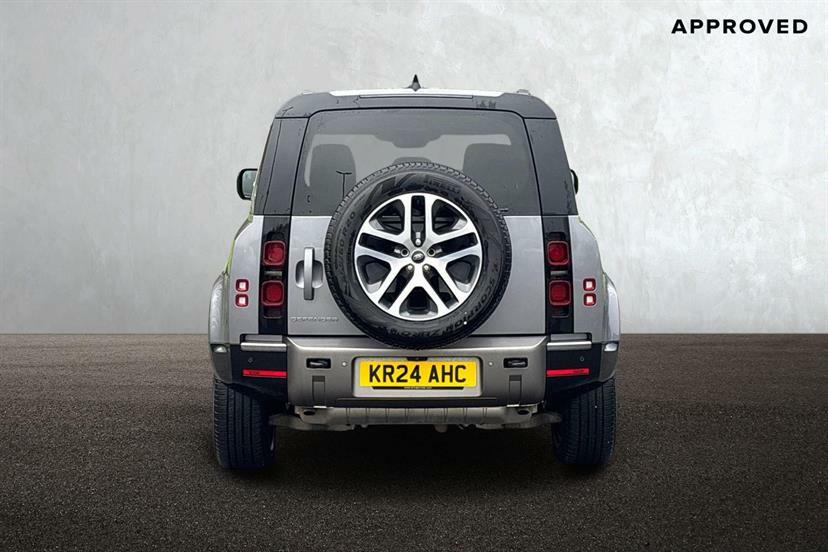 Land Rover Defender 110 2.0 P400e X-dynamic Se 110 KR24AHC Grey #6