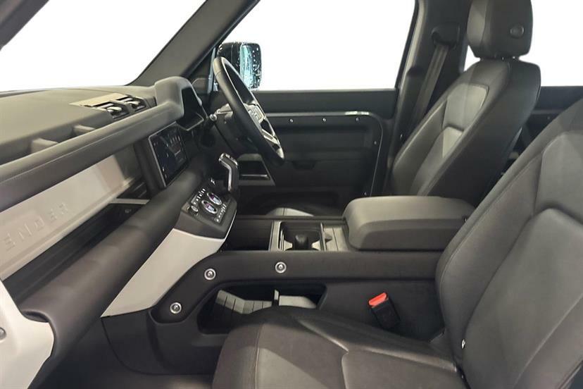 Land Rover Defender 110 2.0 P400e X-dynamic Se 110 KR24AHC Grey #3