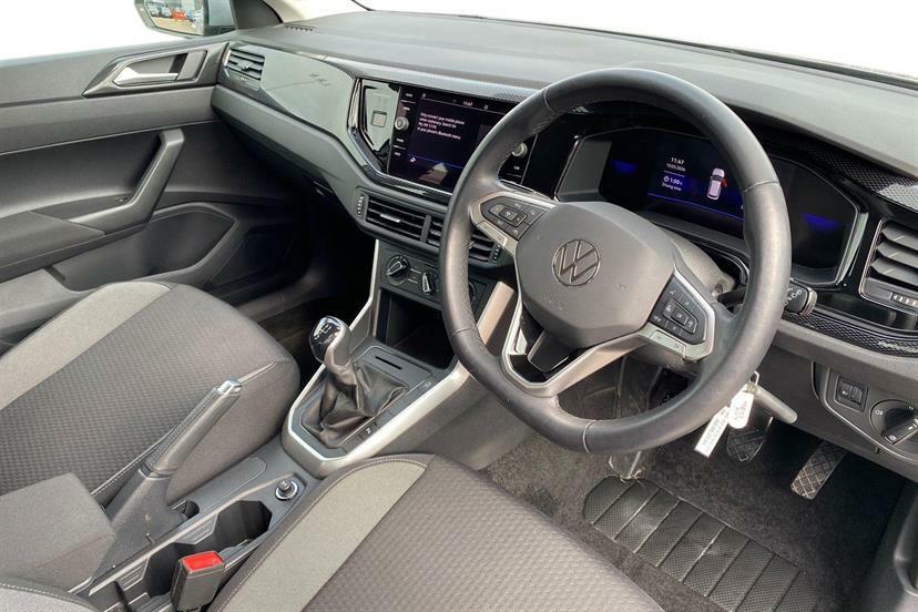 Volkswagen Polo 1.0 Tsi Life MD73DUY Silver #6