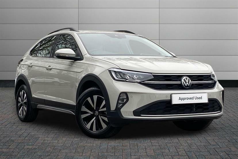 Volkswagen Taigo 1.0 Tsi Life Grey
