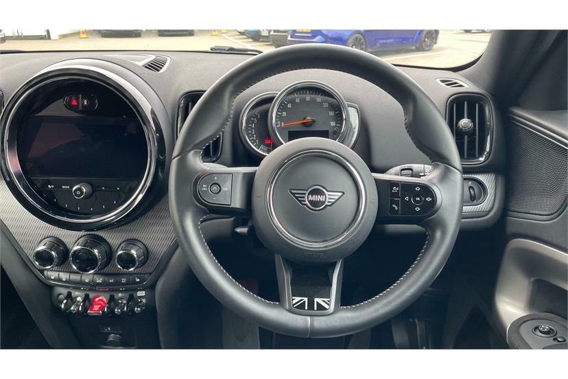Mini Countryman 1.5 Cooper Exclusive Premium AO72LJU Black #5