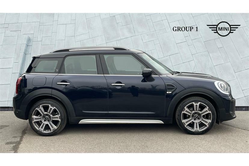 Mini Countryman 1.5 Cooper Exclusive Premium AO72LJU Black #3