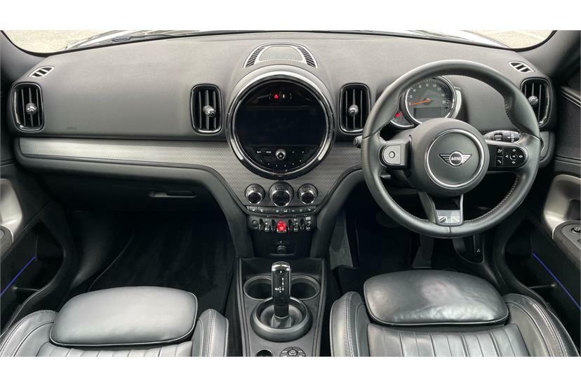 Mini Countryman 1.5 Cooper Exclusive Premium AO72LJU Black #4
